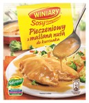 Sos pieczeniowy z maślaną nutą do kurczaka Pomysłowy WINIARY Sos pieczeniowy z maślaną nutą do kurczaka Pomysłowy WINIARY