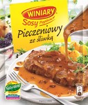 Sos pieczeniowy ze śliwką Popisowy WINIARY Sos pieczeniowy ze śliwką Popisowy WINIARY