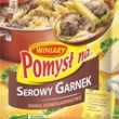 W marcu jak w garncu z WINIARY POMYSŁ NA… serowy garnek
