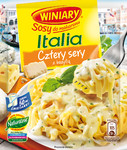 Sos cztery sery Italia WINIARY Sos cztery sery Italia WINIARY