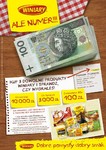 Szczęśliwe numery od marki WINIARY