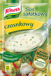 Sos sałatkowy czosnkowy Knorr