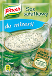 S.O.S. dla każdej sałatki – Sosy sałatkowe Knorr niezastąpione na wiosnę