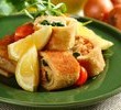 Zielono mi… czyli szybko po szpinak i szparagi