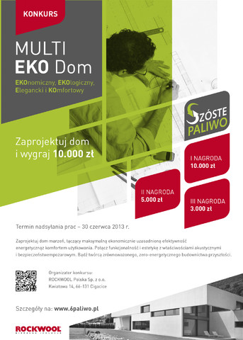 Konkurs Multi EKO Dom – więcej czasu na ekonomiczny projekt