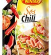 Sos chili – gorąca nowość marki WINIARY