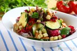 Cukinia – niezastąpiona w letnim menu