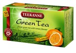 Zielone TEEKANNE – spotkanie lata z jesienią