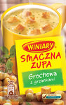 Smaczna Zupa WINIARY grochowa z grzankami.jpg