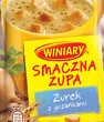 Poznaj dwie nowości WINIARY – Smaczną Zupę tajską z makaronem oraz serową z grzankami