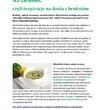 Na zielono, czyli inspiracje na dania z brokułów