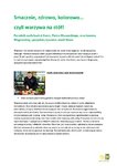 Smacznie, zdrowo, kolorowo… czyli warzywa na stół! Poradnik szefa kuchni oraz specjalisty żywienia Knorr