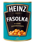 Fan Fasolki Heinz wydał już ponad 50 000 zł na swoje hobby