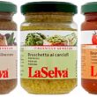 3 rodzaje Brushetty – bruschetta z czarnych oliwek, bruschetta z pomidorów, bruschetta z karczochów