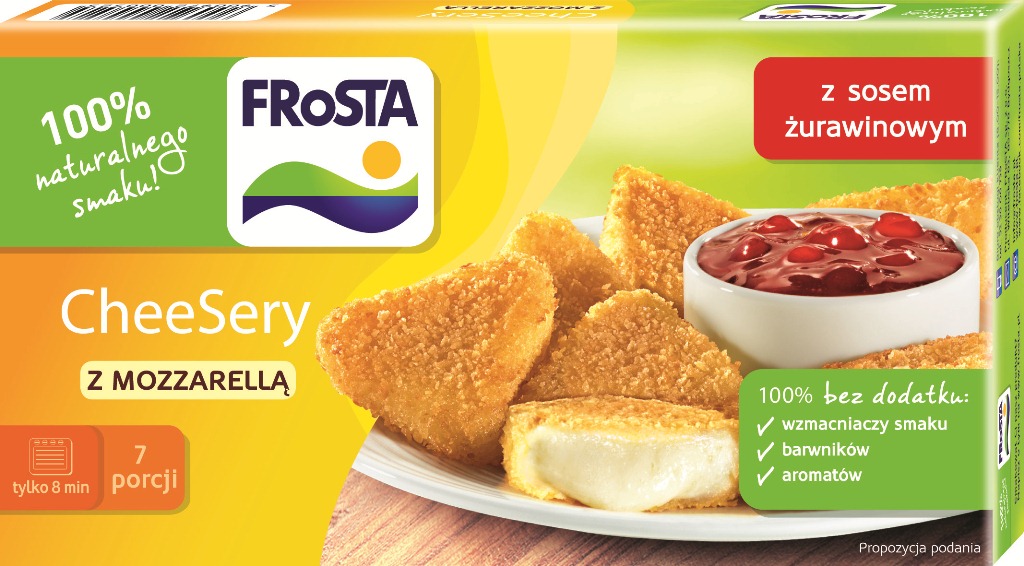 Smaczne i szybkie przekąski CheeSery