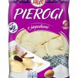 Ręcznej produkcji pierogi z polskimi jagodami