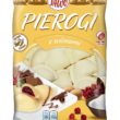Ppierogi z wiśniami