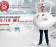 Do Zakopanego dotarła wyjątkowa dostawa. TEEKANNE rozda ćwierć miliona herbat.