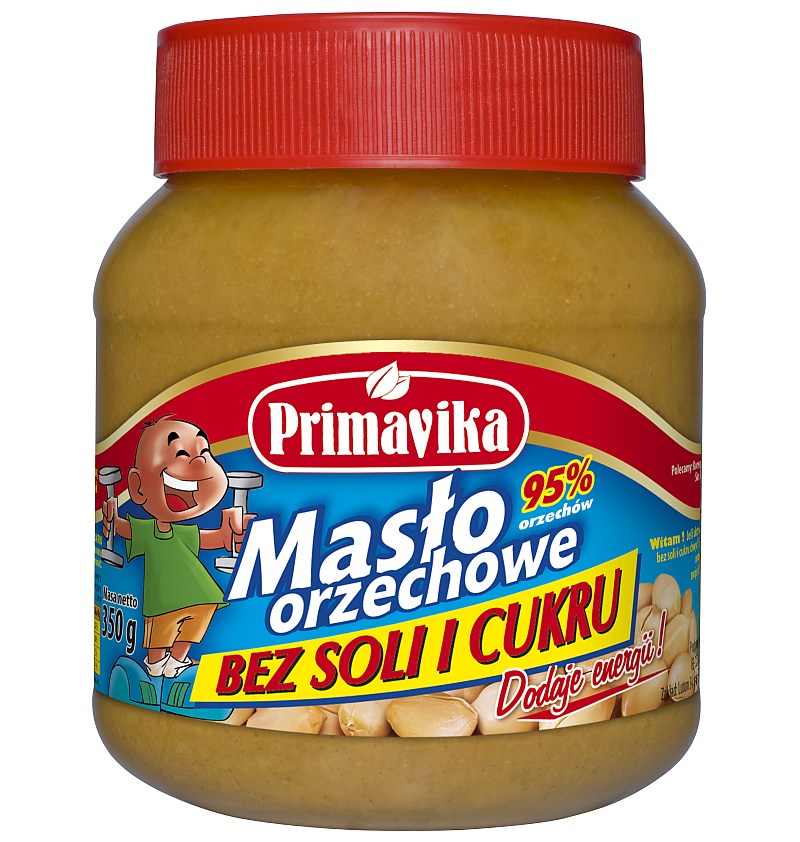Czy wiesz, że pierwsze prawdziwe masło arachidowe powstało w XIX w. w Stanach Zjednoczonych?