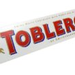 Biała czekolada TOBLERONE, czekoladowy raj na wyciągnięcie ręki!