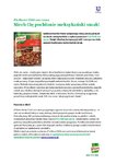 Fix Knorr Chili con carne – Niech Cię pochłonie meksykański smak