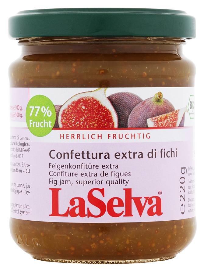 Konfitura z fig