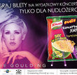 KoncertuJEMY! Nudle Knorr i Universal Music Polska we wspólnej kampanii dla fanów muzyki