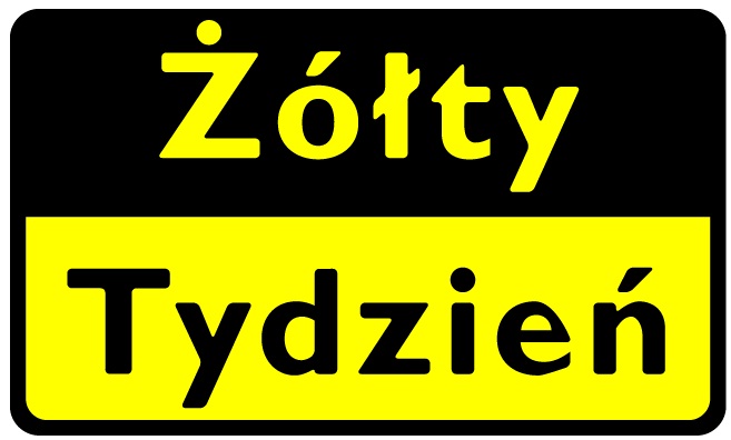 Żółty Tydzień 2014 – 1 marca do 11 kwietnia
