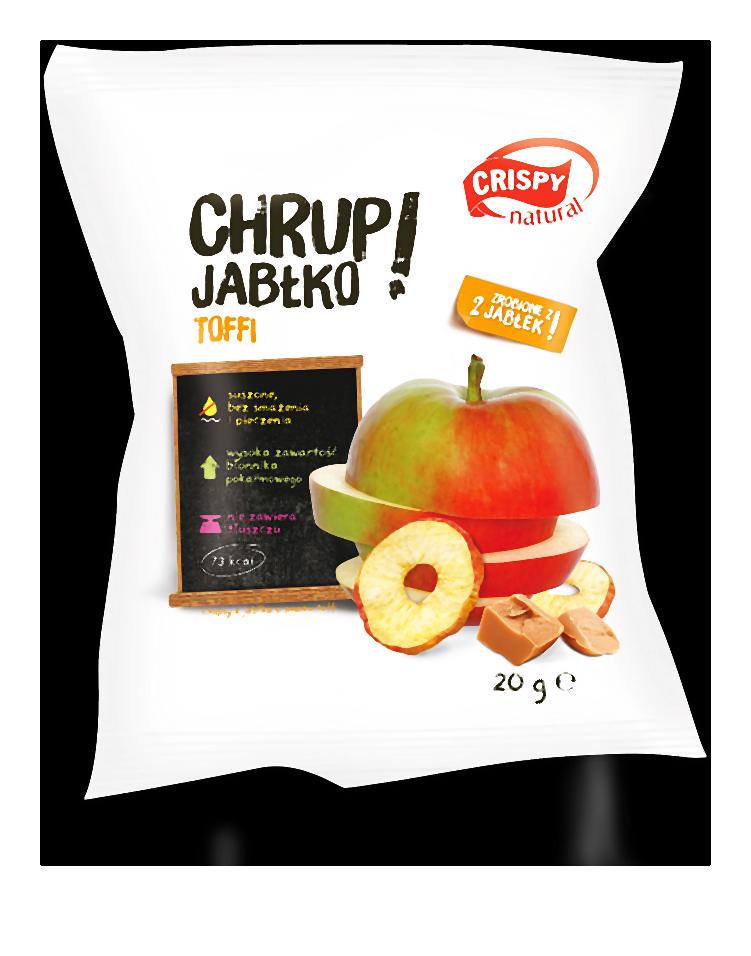 Paluszki, chipsy ziemniaczane dodatkowo orzeszki kompensujemy jedzącymi, opalanymi chipsami owocowymi zaś jarskimi.
