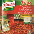 Fix Spaghetti Bolognese extra ziołowe do pomidorów z puszki – idzie nowe, mocno pomidorowe