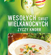 Wesołych Świąt Wielkanocnych