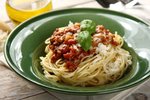 Spaghetti Bolognese ekstra ziolowe.JPG Spaghetti Bolognese ekstra ziolowe.JPG