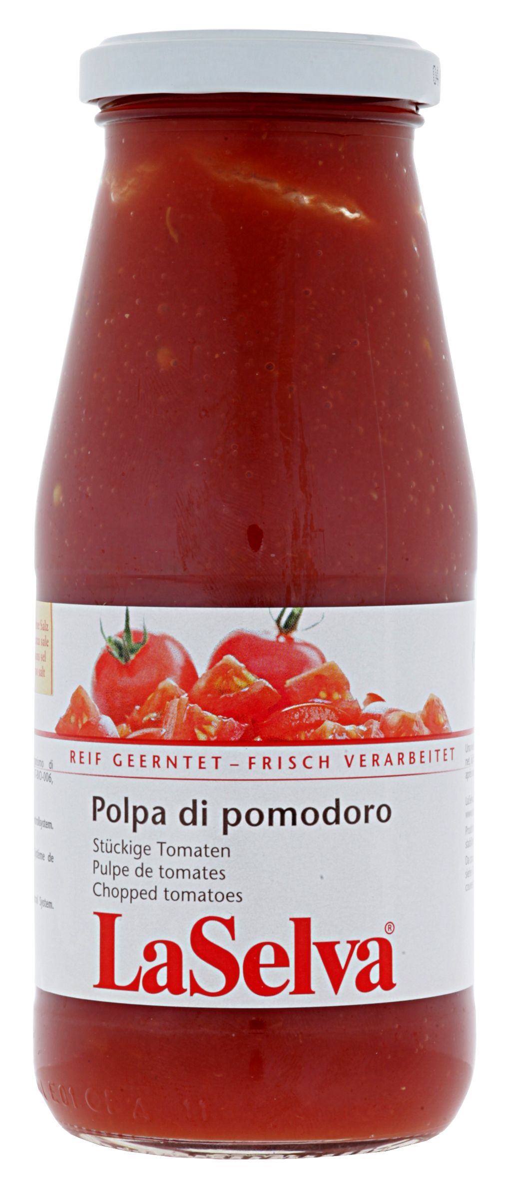 BIO POLPA POMIDOROWA LaSelva – sos pomidorowy do zadań specjalnych