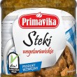 Steki wegetariańskie zdrowe danie gotowe bez cienia sztucznych dodatków