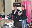 Aromat TEEKANNE w Business Centre Club