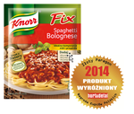 Fix Knorr Spaghetti Bolognese_wyroznienie_Zloty Paragon 2014.png Fix Knorr Spaghetti Bolognese_wyroznienie_Zloty Paragon 2014.png