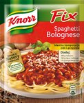 Fix Knorr Spaghetti bolognese – oto Hit Handlu 2014