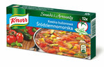 Co za smak, co za aromat! Oto nowa linia bulion&oacute;w Knorr „Smaki i aromaty”