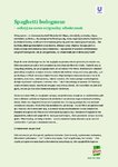 Spaghetti bolognese – odkryj na nowo oryginalny włoski smak .pdf