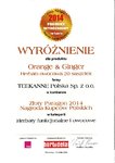 TEEKANNE dziękuje za wyróżnienie!