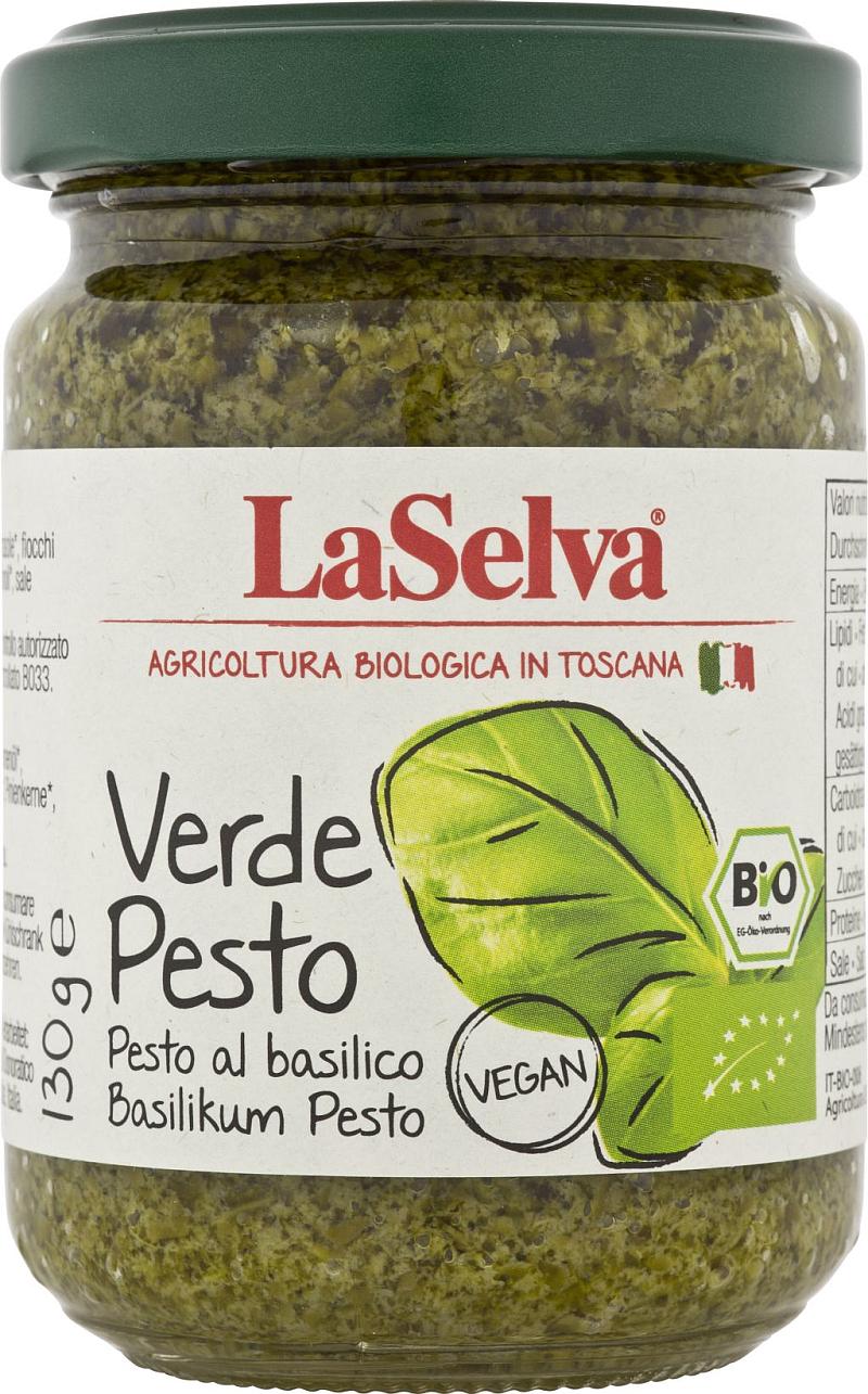 Specjalnie dla koneserów – nowość – BIO Pesto z bazylii