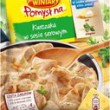 Odkryj nowe produkty WINIARY POMYSŁ NA…kurczaka w sosie serowym i WINIARY POMYSŁ NA…spaghetti carbonara