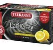 Gwiazda nadchodzącego sezonu? TEEKANNE Earl Grey Lemon z witaminą C