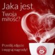 Moja miłość? TEEKANNE!