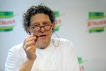 Marco Pierre White w Polsce – duszone dania bez tajemnic