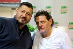 Marco Pierre White, ambasador Bulionetki Knorr_Mariusz Szwed.JPG Marco Pierre White, ambasador Bulionetki Knorr_Mariusz Szwed.JPG