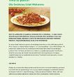 Viva la pasta! Oto Światowy Dzień Makaronu