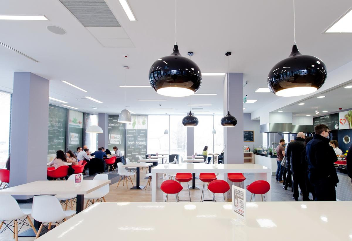 CHILLI Bistro by Sodexo