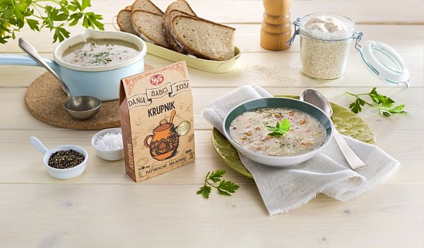 Dieta młodej mamy – z Babcią Zosią zaoszczędzisz czas