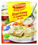 Jak Boże Narodzenie to ryby. Jak ryby to tylko z produktami WINIARY